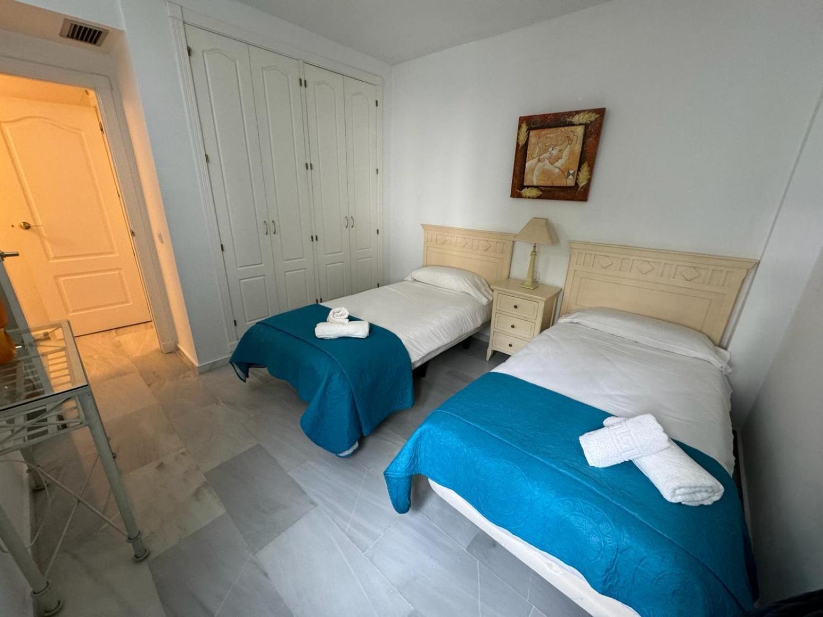 Apartamentos Naranjos Del Sol Marbella Eksteriør bilde
