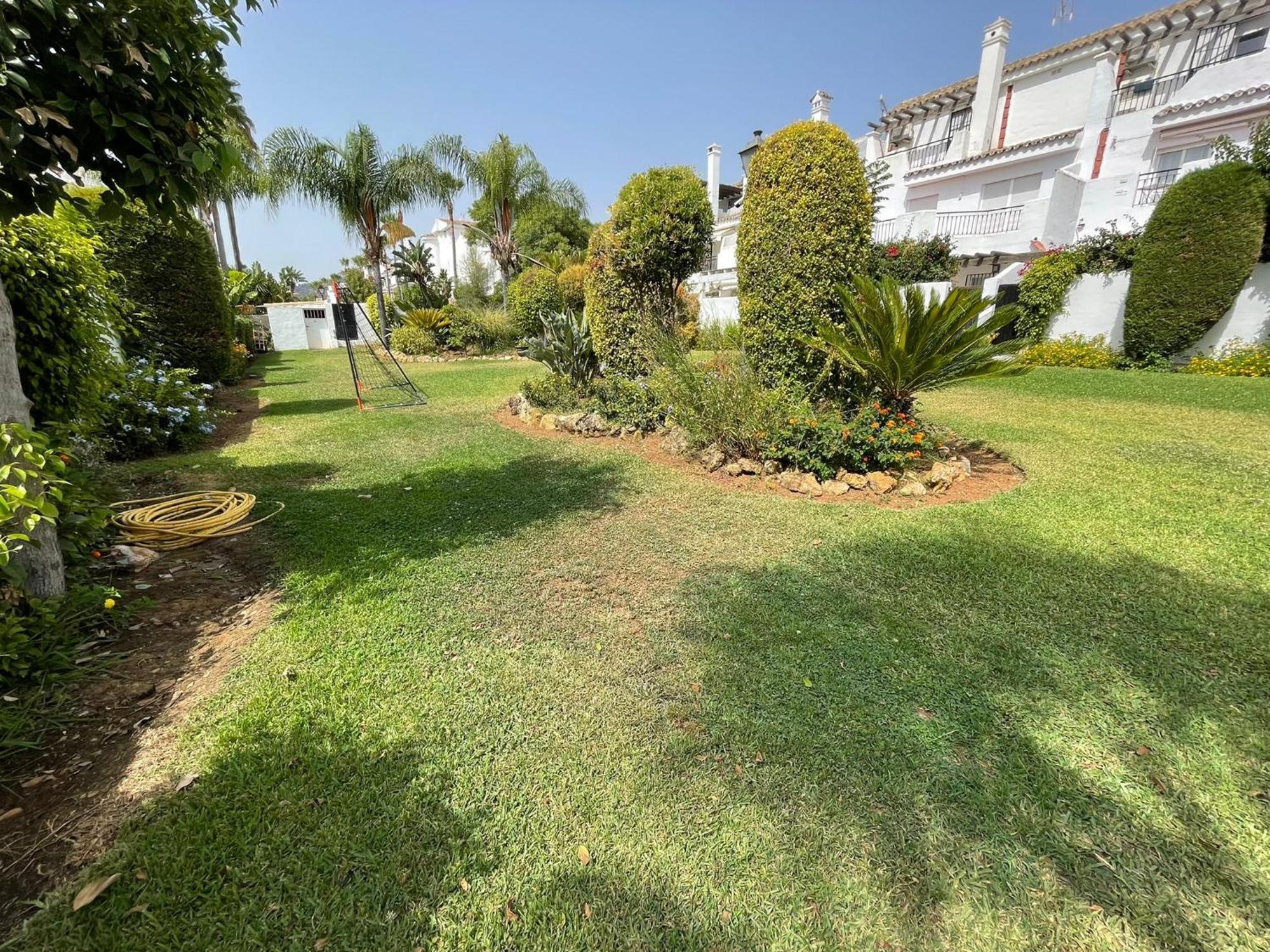 Apartamentos Naranjos Del Sol Marbella Eksteriør bilde