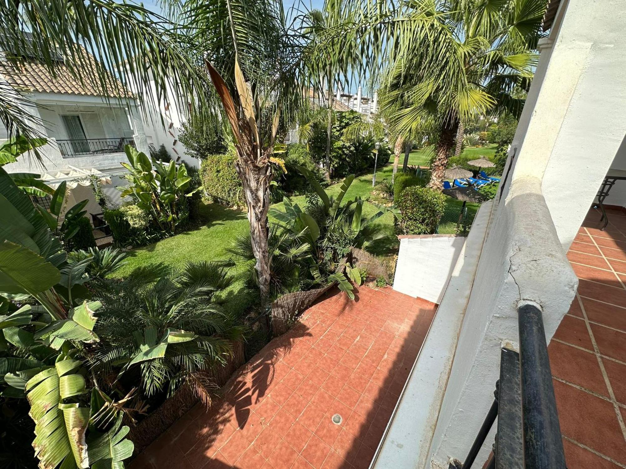 Apartamentos Naranjos Del Sol Marbella Eksteriør bilde