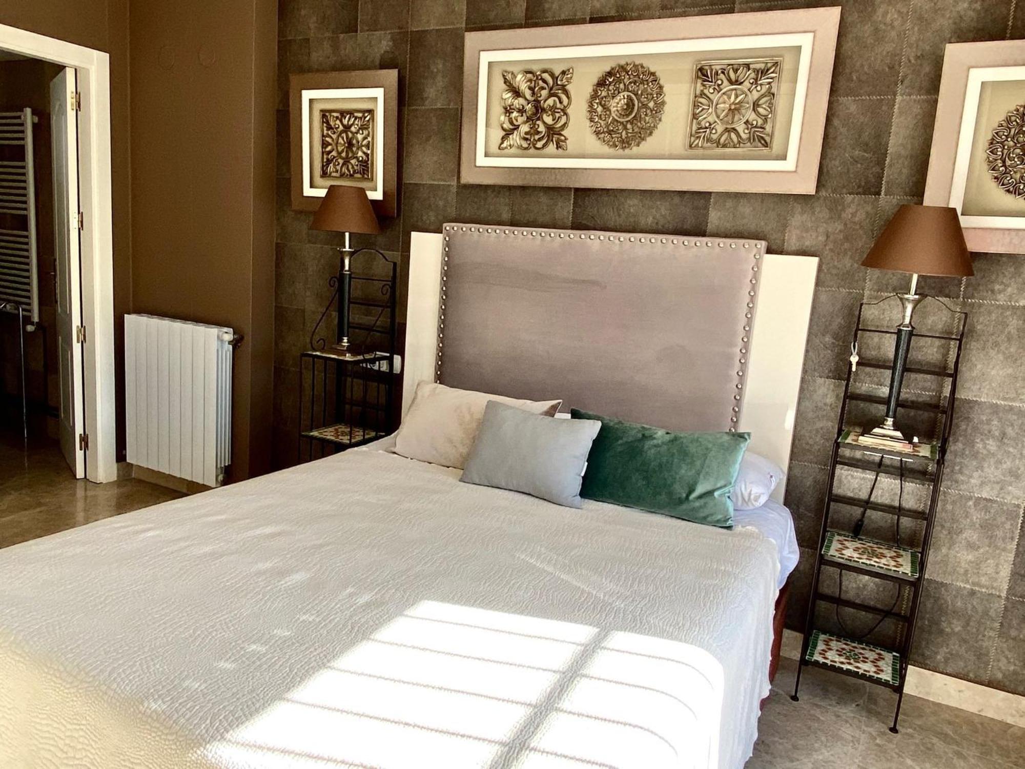 Apartamentos Naranjos Del Sol Marbella Eksteriør bilde