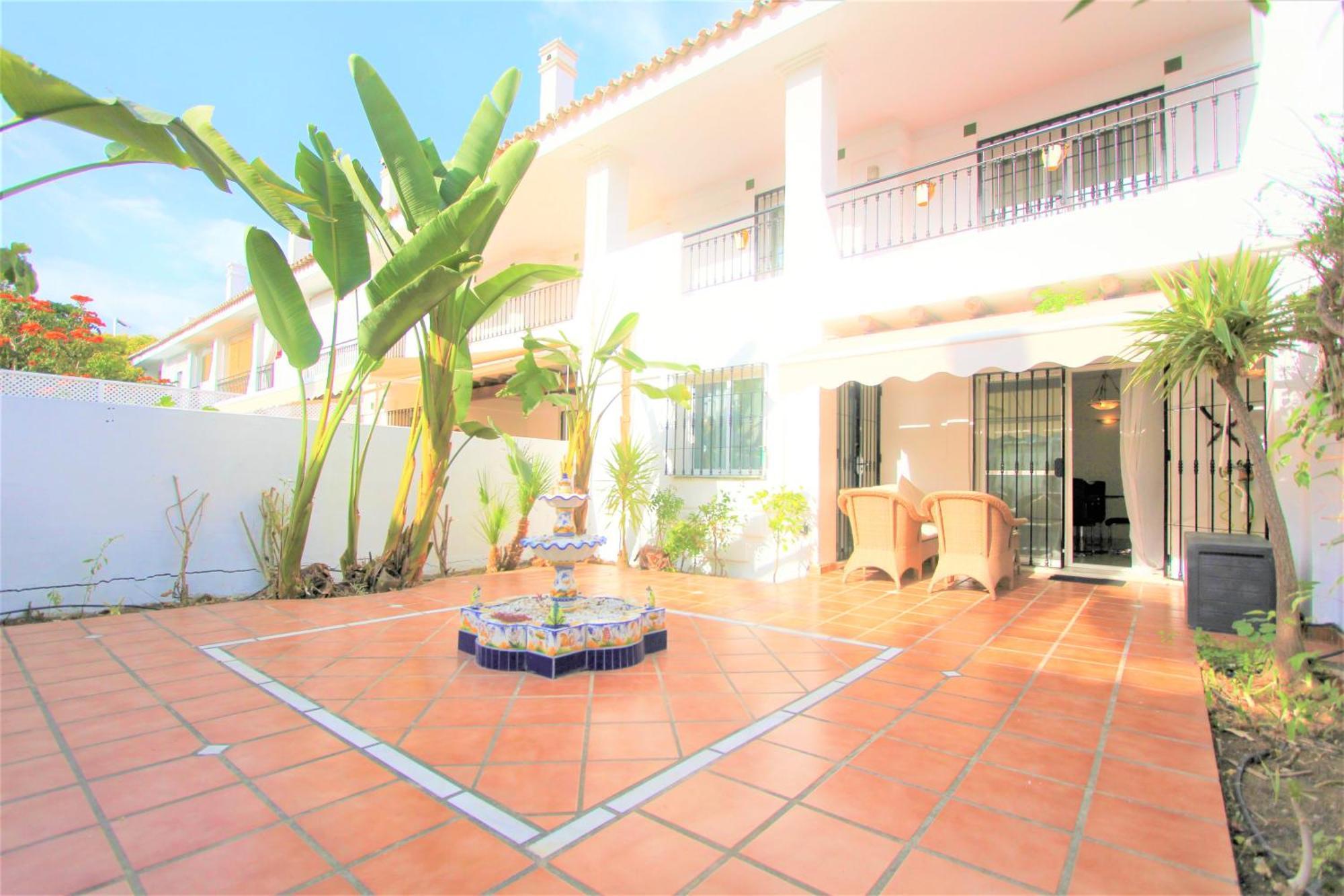 Apartamentos Naranjos Del Sol Marbella Eksteriør bilde