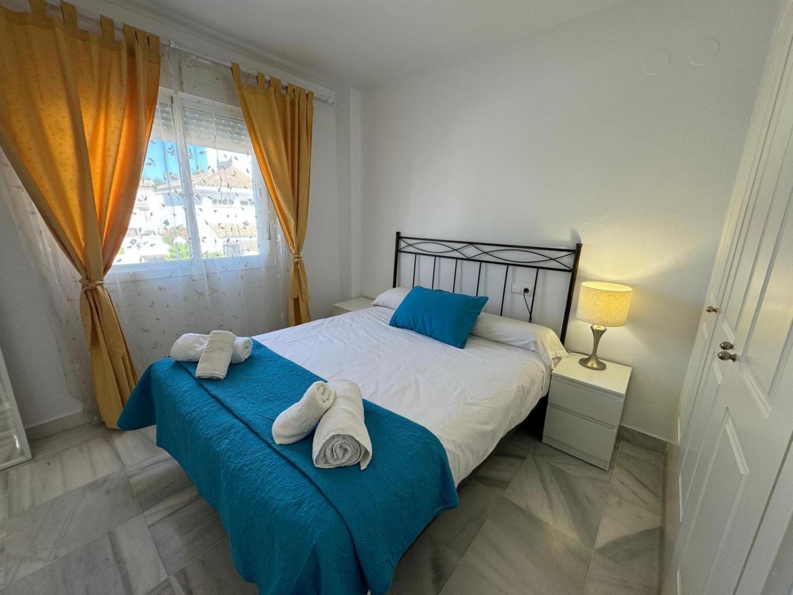 Apartamentos Naranjos Del Sol Marbella Eksteriør bilde