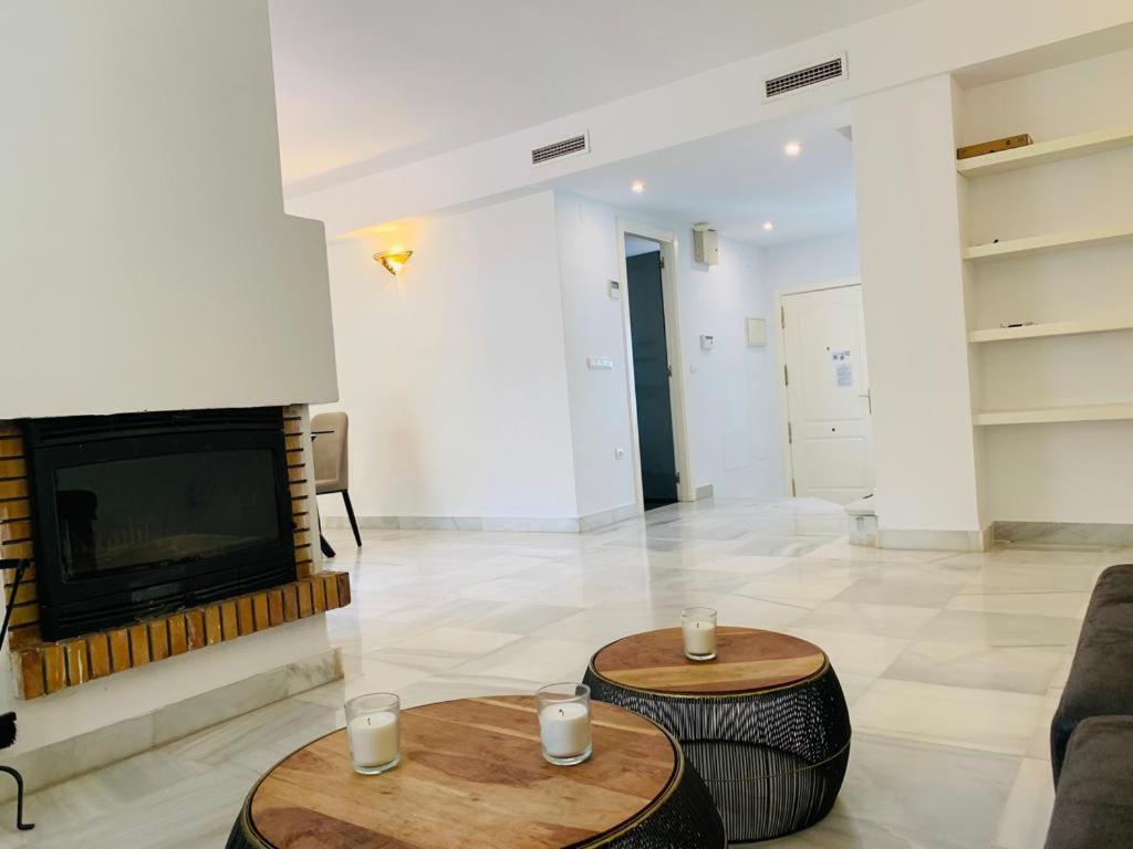 Apartamentos Naranjos Del Sol Marbella Eksteriør bilde