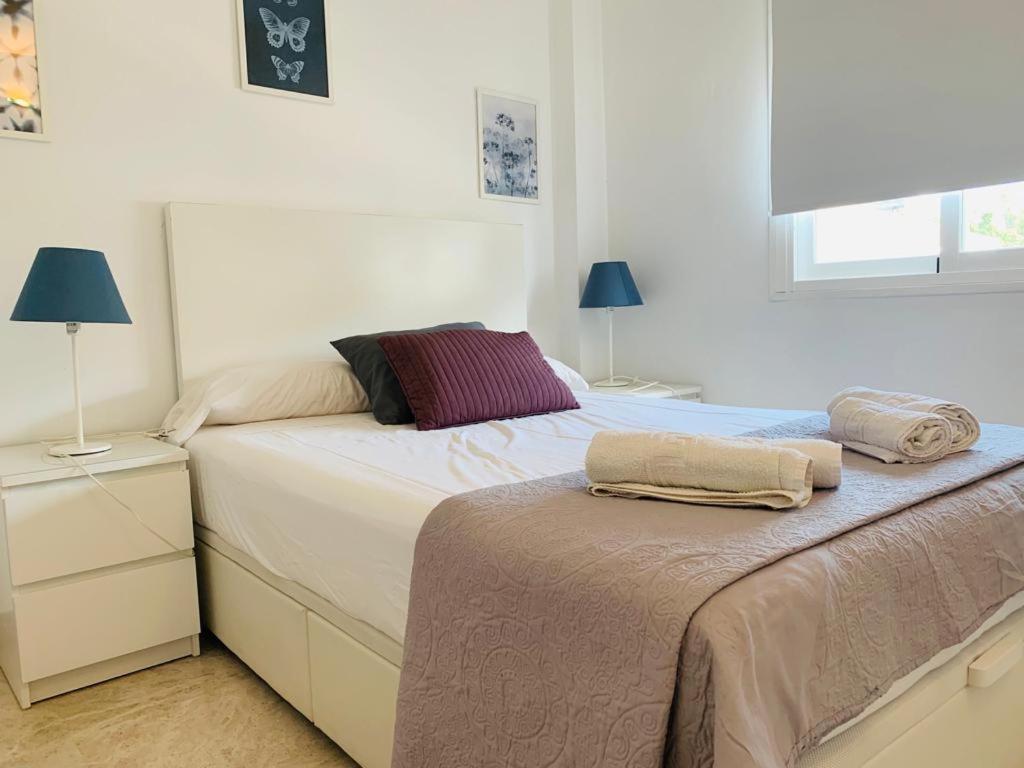 Apartamentos Naranjos Del Sol Marbella Eksteriør bilde