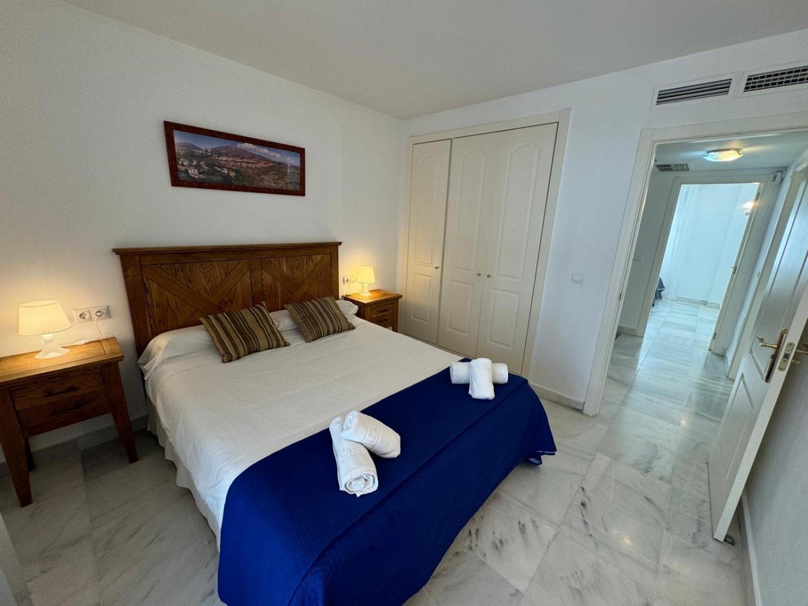 Apartamentos Naranjos Del Sol Marbella Eksteriør bilde