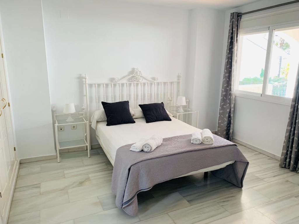 Apartamentos Naranjos Del Sol Marbella Eksteriør bilde