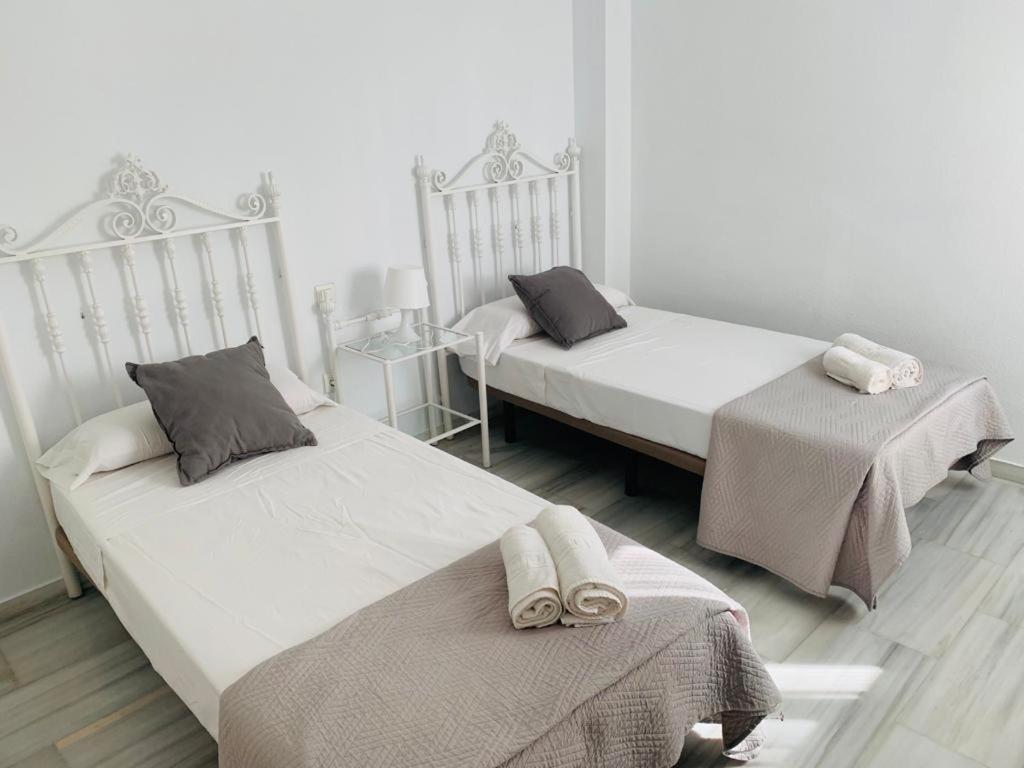 Apartamentos Naranjos Del Sol Marbella Eksteriør bilde