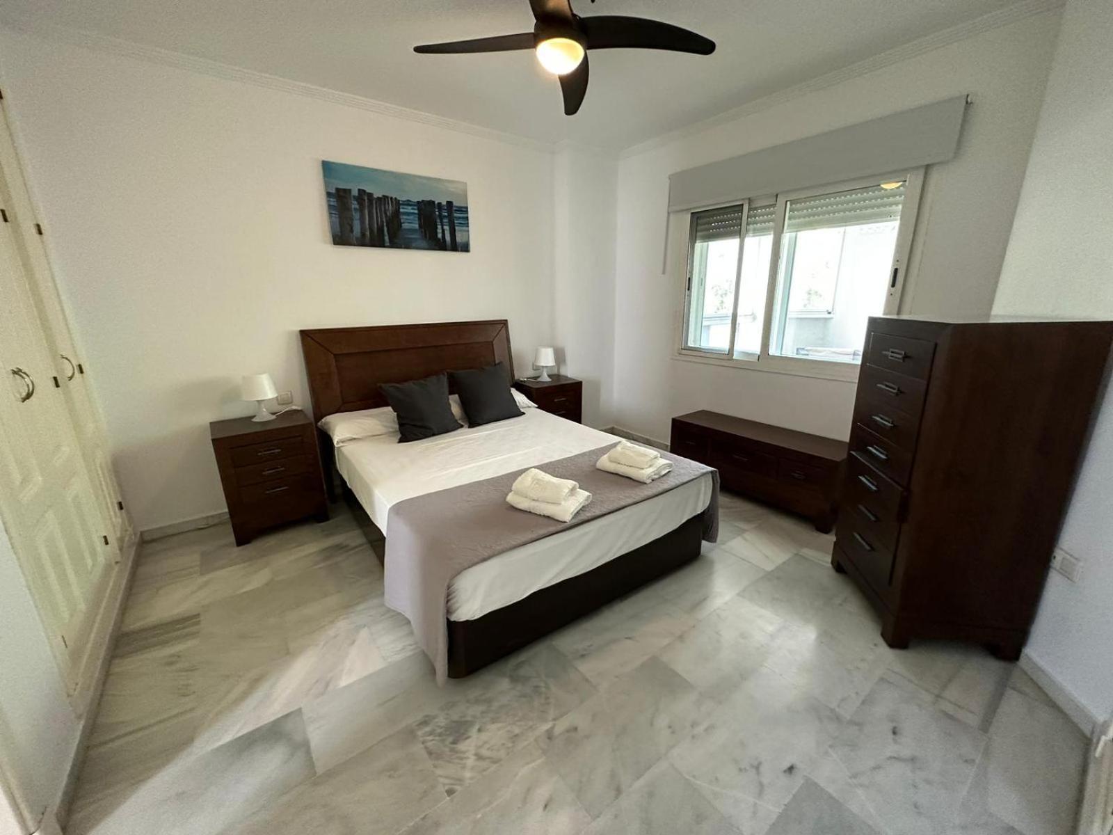 Apartamentos Naranjos Del Sol Marbella Eksteriør bilde