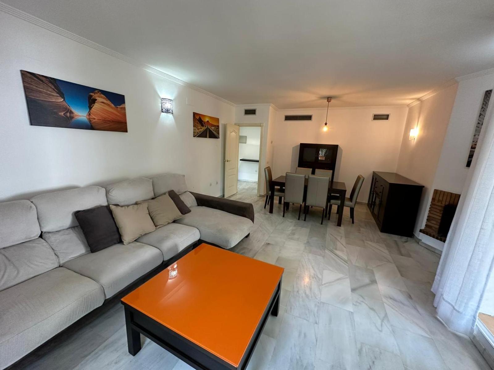Apartamentos Naranjos Del Sol Marbella Eksteriør bilde