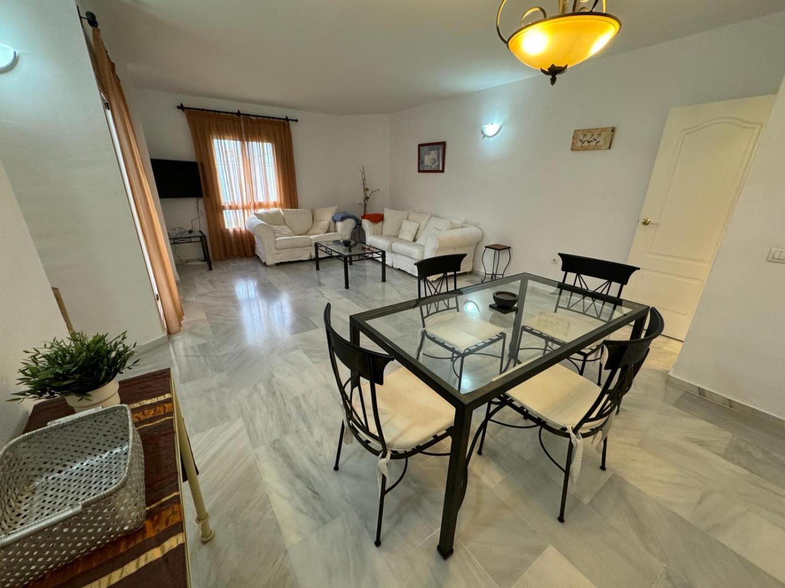 Apartamentos Naranjos Del Sol Marbella Eksteriør bilde