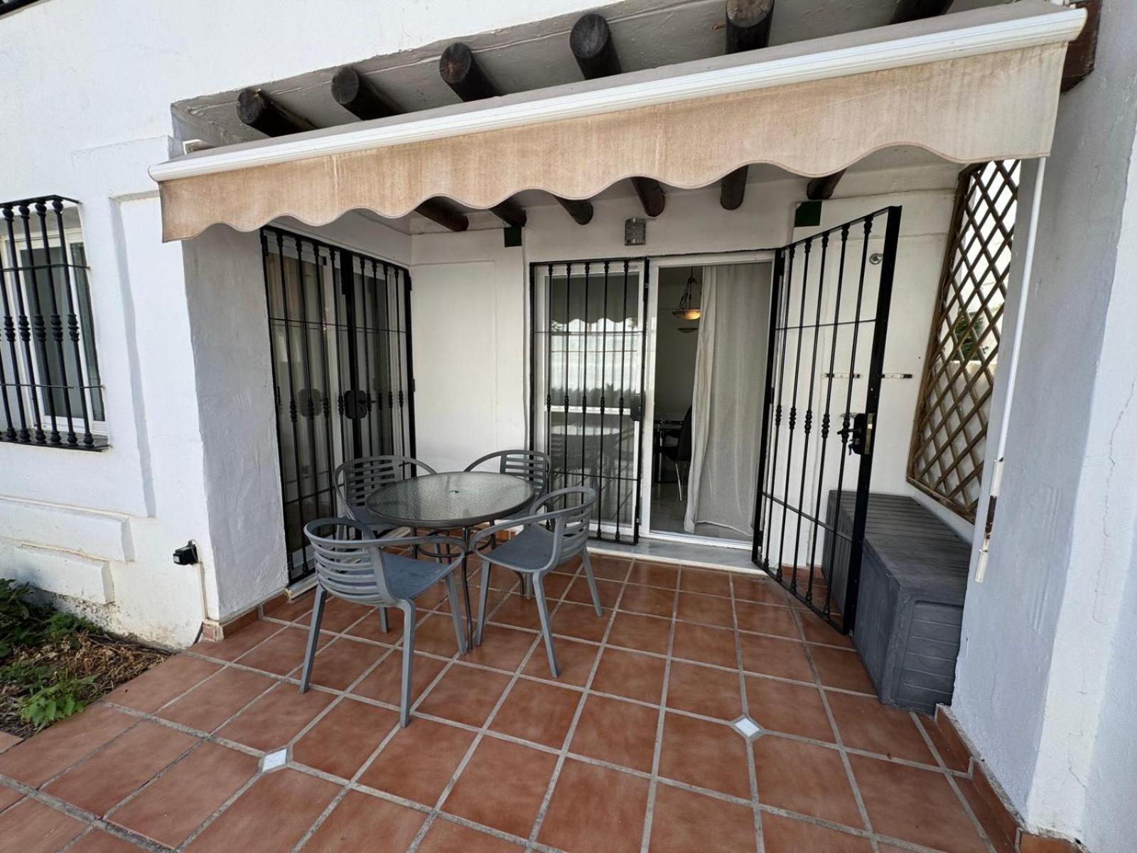 Apartamentos Naranjos Del Sol Marbella Eksteriør bilde