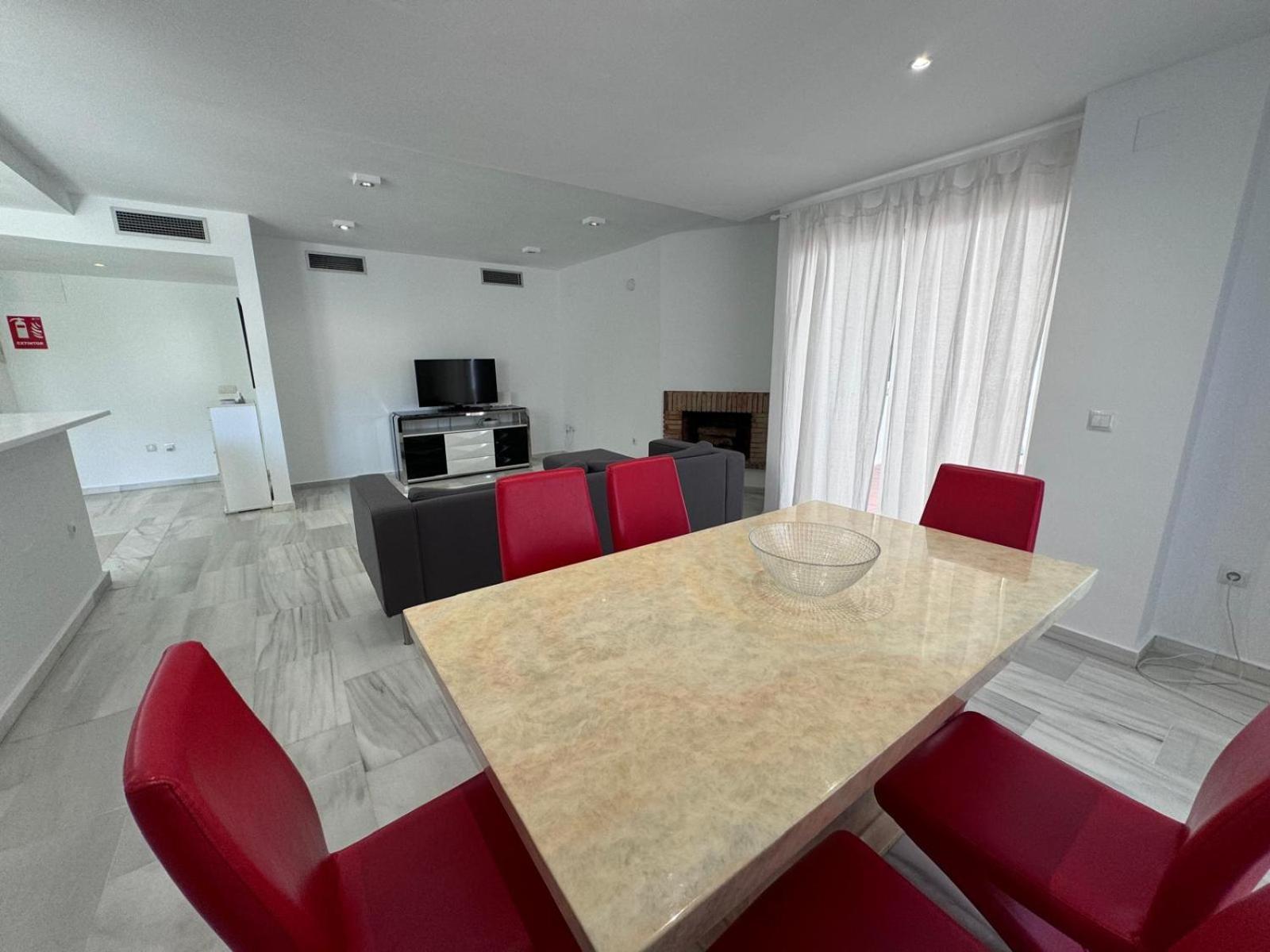Apartamentos Naranjos Del Sol Marbella Eksteriør bilde