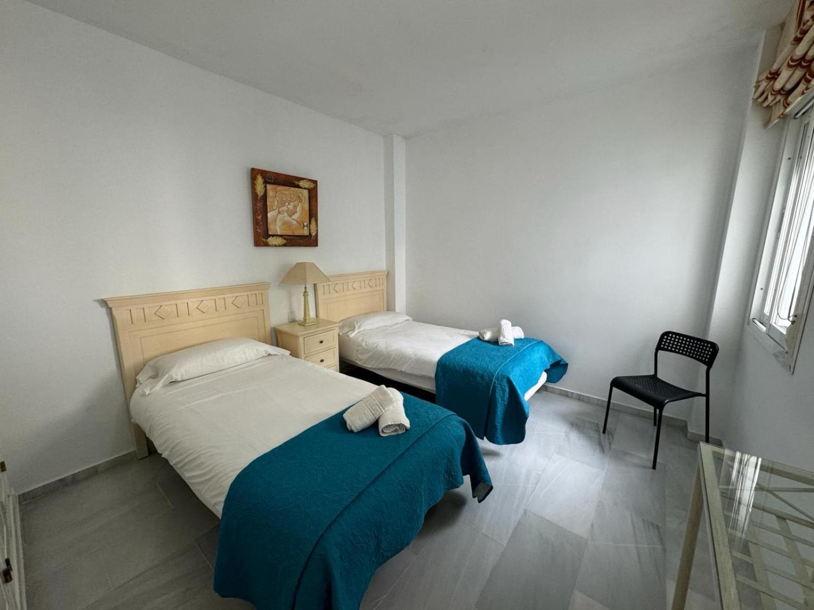 Apartamentos Naranjos Del Sol Marbella Eksteriør bilde